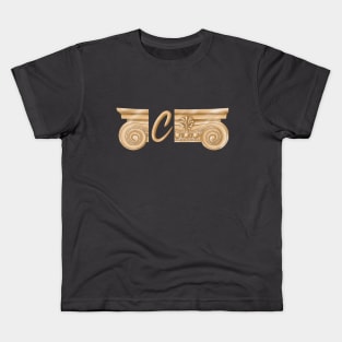 ICONIC Architecture Kids T-Shirt